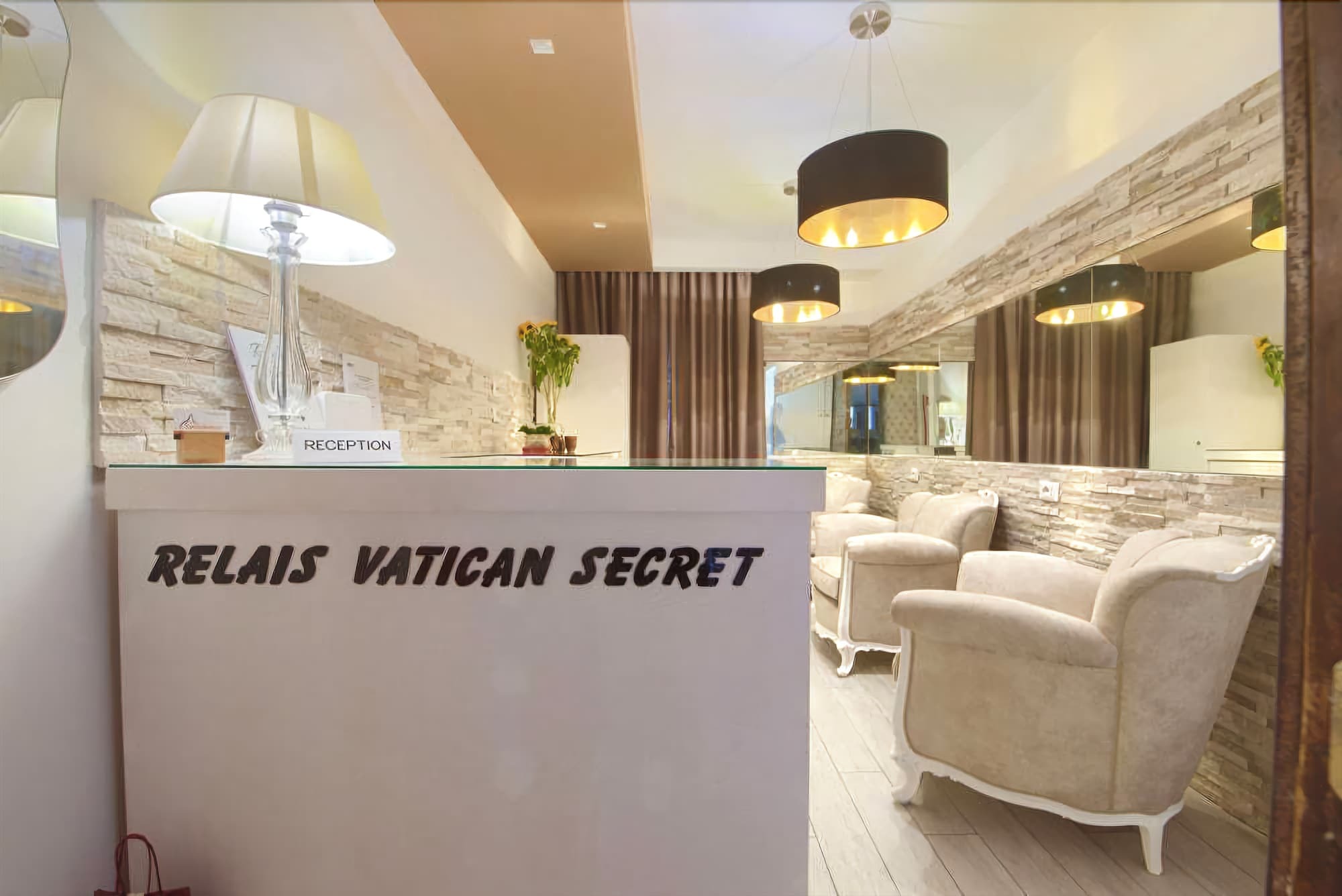 Relais Vatican Secret Roma Exterior foto