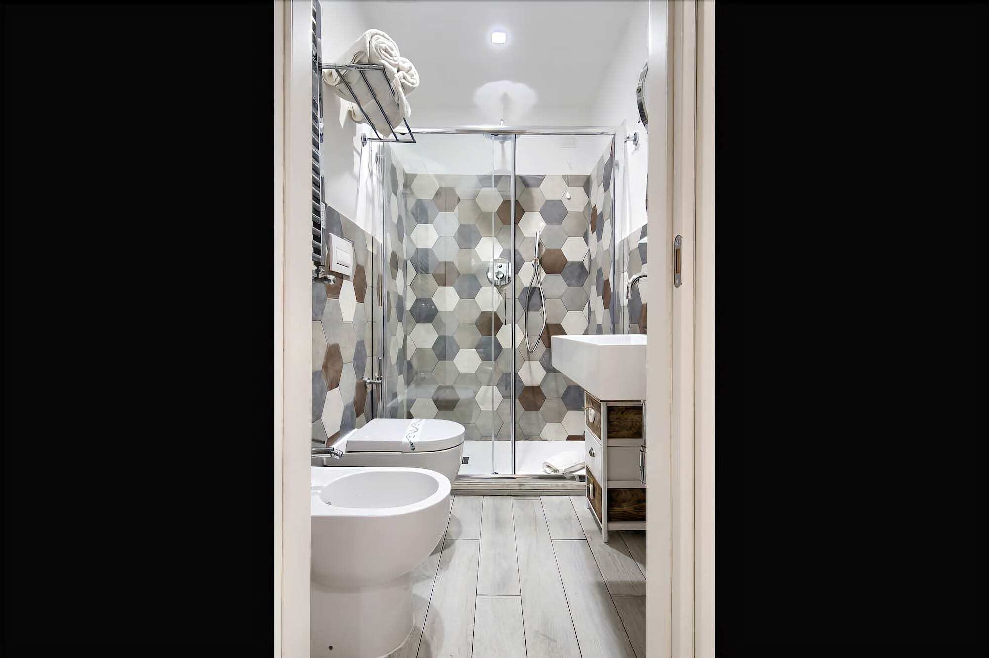 Relais Vatican Secret Roma Exterior foto